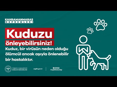 Kuduz Hastalığı