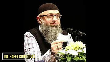 Kada se klanja jacija namaz 🔘 Dr. Safet Kuduzović