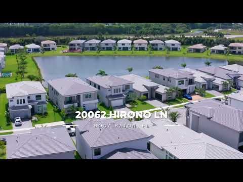 20062 Hirono Ln, Boca Raton, FL home video tour