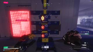 Marathon Outpost - Locked Room Pinwheel
