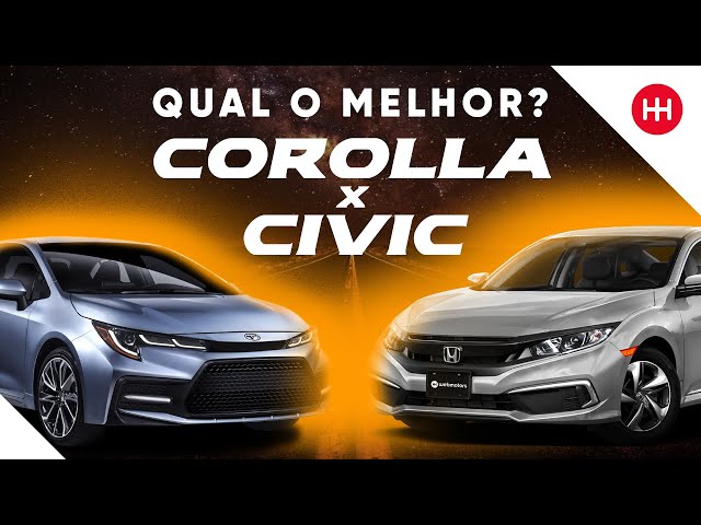 Duelo de irmãos: SUV e sedã se enfrentam pelo posto de melhor Corolla