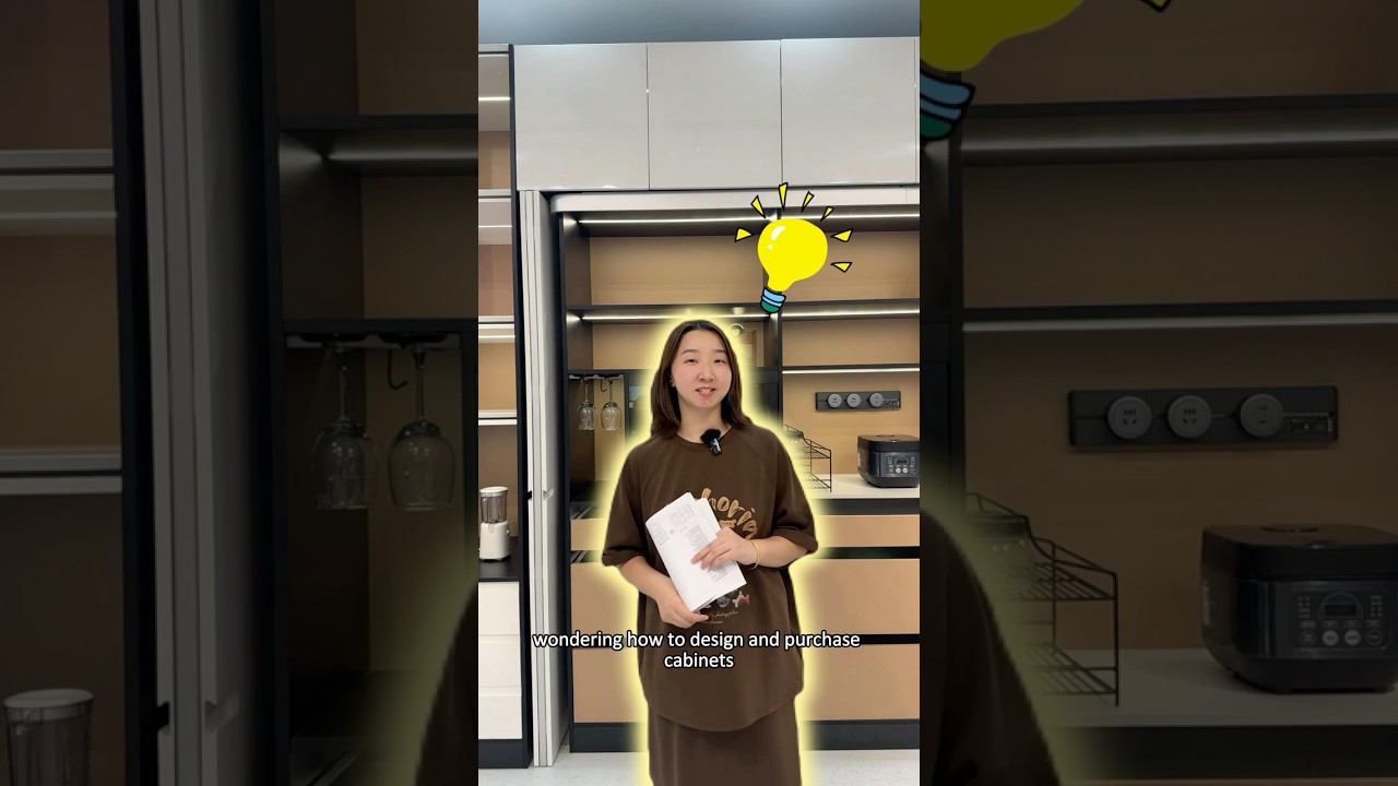 Want to customize high-quality and affordable kitchen cabinets in China?