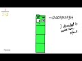 Numberblocks Band Unit Fractions 49 - Design Ideas
