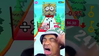 SPONGEBOB SQUAREPANTS EVOLUTION #shorts #spongebob #meme