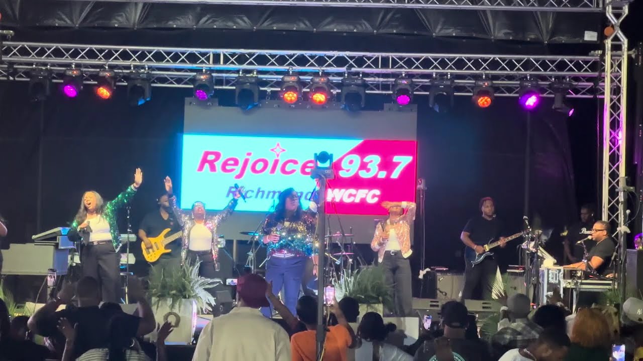 Lisa Knowles Smith & The Browns “ MB Waves of Praise “ 8/30/25