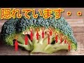 ブロッコリーの意外と知られていない事実　虫まみれ！正しい洗い方【知らない方がよかった雑学】