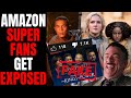 Amazon's Lord Of The Rings DISASTER | More "Superfans" Get EXPOSED For Fake Rings Of Power Reaction