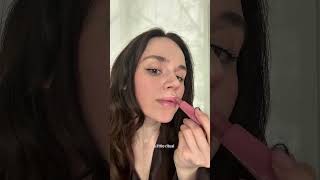 one of my favorite little rituals lately #makeup #vibes #style #mood #rhode