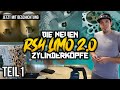 RS4 Limo 2.0 - Die neuen Zylinderköpfe mit Keramik Beschichtung - Teil 1!  #23 | Philipp Kaess |