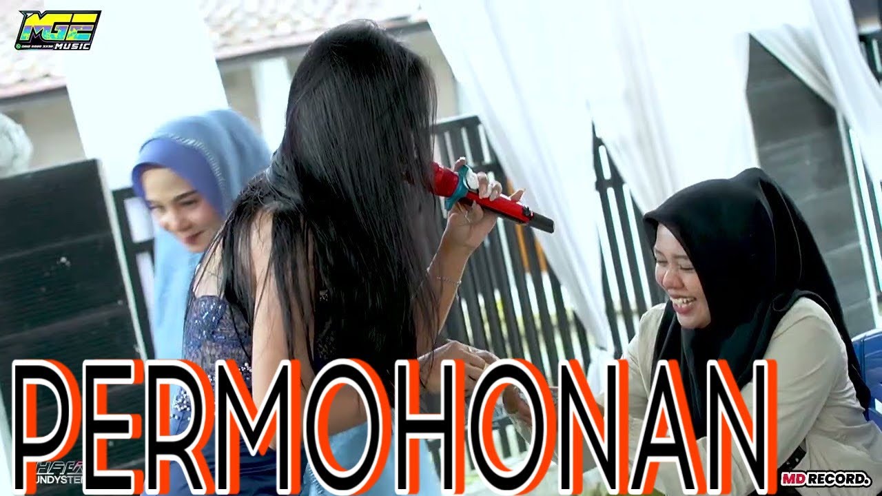 PERMOHONAN - V3 MPIT || MGE MUSIC || LIVE @CONGGEANG