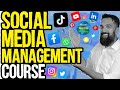 Social media management course 2023  social media marketing tutorial for beginners in hindiurdu