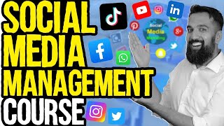 Social Media Management Course 2023 | Social Media Marketing Tutorial for Beginners in Hindi&Urdu screenshot 3
