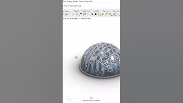 Rhino  -  EX 33  -  Project + Multipipe