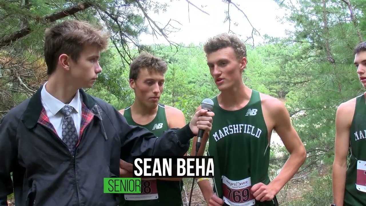 Boys Cross Country 2023 vs. Silver Lake field report