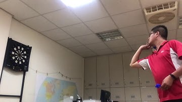 20201021出鏢動作記錄