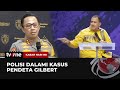 Pelaporan kasus pendeta gilbert  kabar hari ini tvone