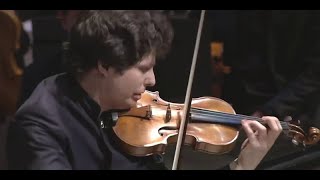 Tchaikovsky: Violin Concerto in D major  Augustin Hadelich /Lionel Bringuier /FRSO
