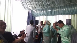 Atep Galura Ft Panganten -Mawar Bodas .Ulah Ceurik.Lalanjung(Live Palintang Ujungberung)