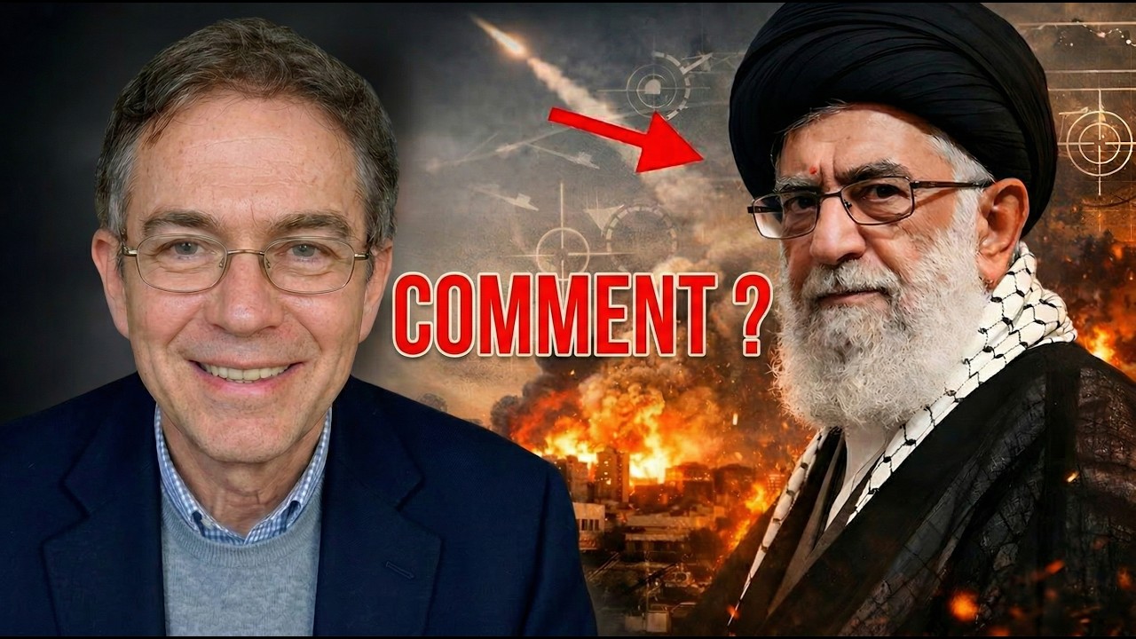 ORDRES D’OUTRE-TOMBE : VOUS NE CROIREZ PAS CE QUE KHAMENEI A FAIT AVANT SA MORT