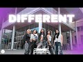 K POP IN PUBLIC ONE TAKE LE SSERAFIM 르세라핌 DIFFERENT Dance Cover By RGX Dance Crew K POP IN PUBLIC ONE TAKE LE SSERAFIM 르세라핌 DIFFERENT Dance Cover By RGX Dance Crew