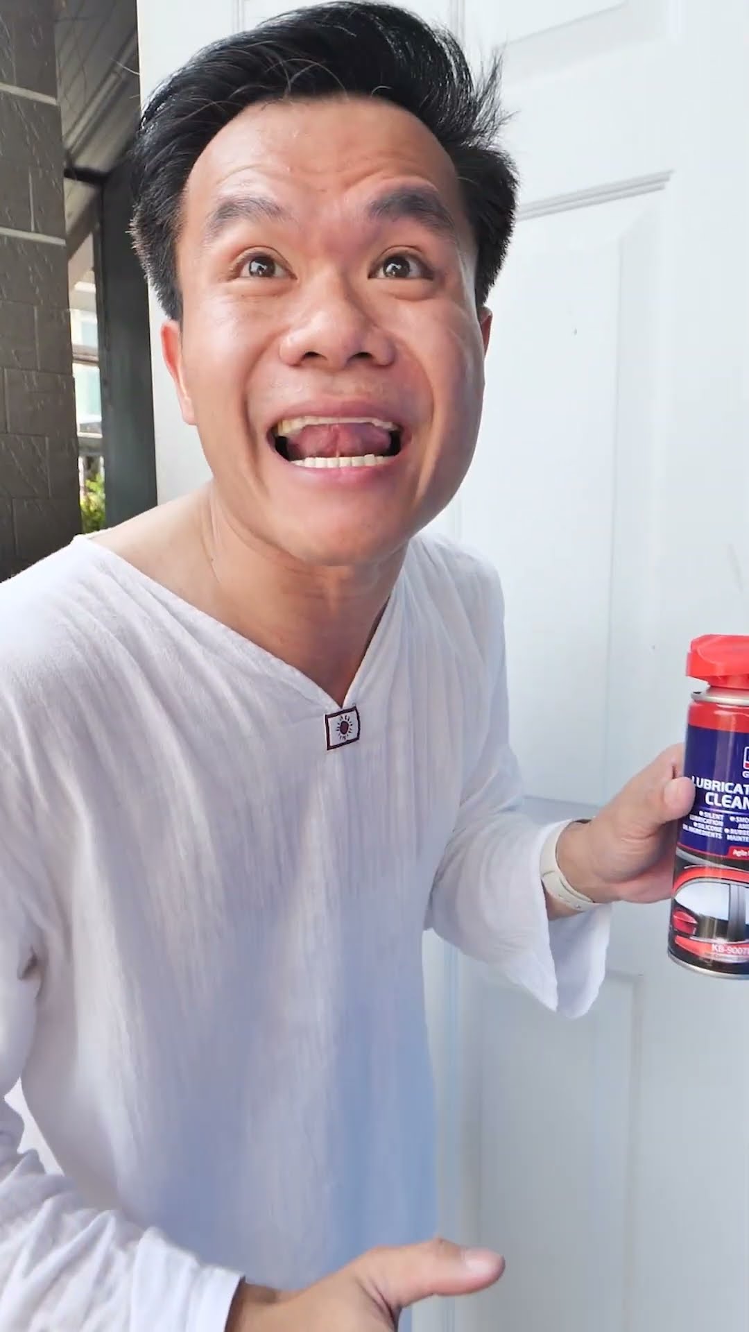 ประตูเสียงเอี๊ยดอ๊าด ผมบอกเลย ไม่ปลื้ม?? #บี้ลองของ #บี้เดอะสกา #bietheska
