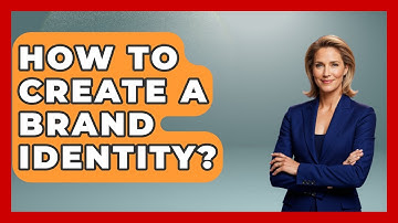 How To Create A Brand Identity? - Graphic Design Nerd