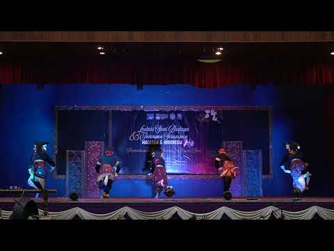 TARI PIRING DANCE SUMATERA BARAT - TRADITIONAL DANCE