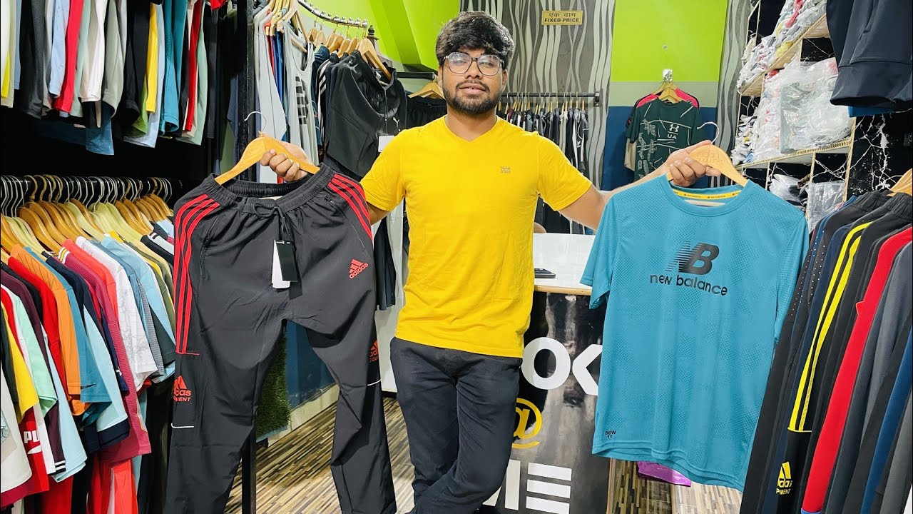 sports wear in just Rs350😱/दिल्ली NCR में स्पोर्ट्स के कपड़े मात्र 350 रुपए में😀