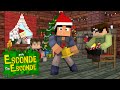 Minecraft: ESPECIAL AMIGO SECRETO! (Esconde-Esconde)