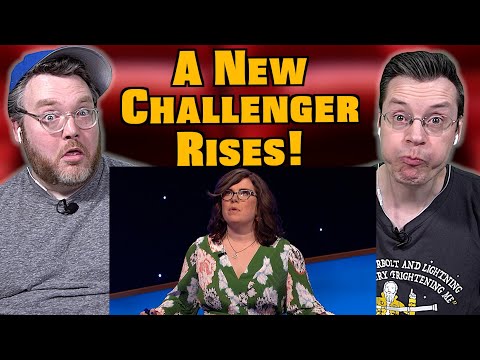 Yo! Victoria is NOT Messing Around! - Jeopardy Masters 2024 Eps 2 Reaction