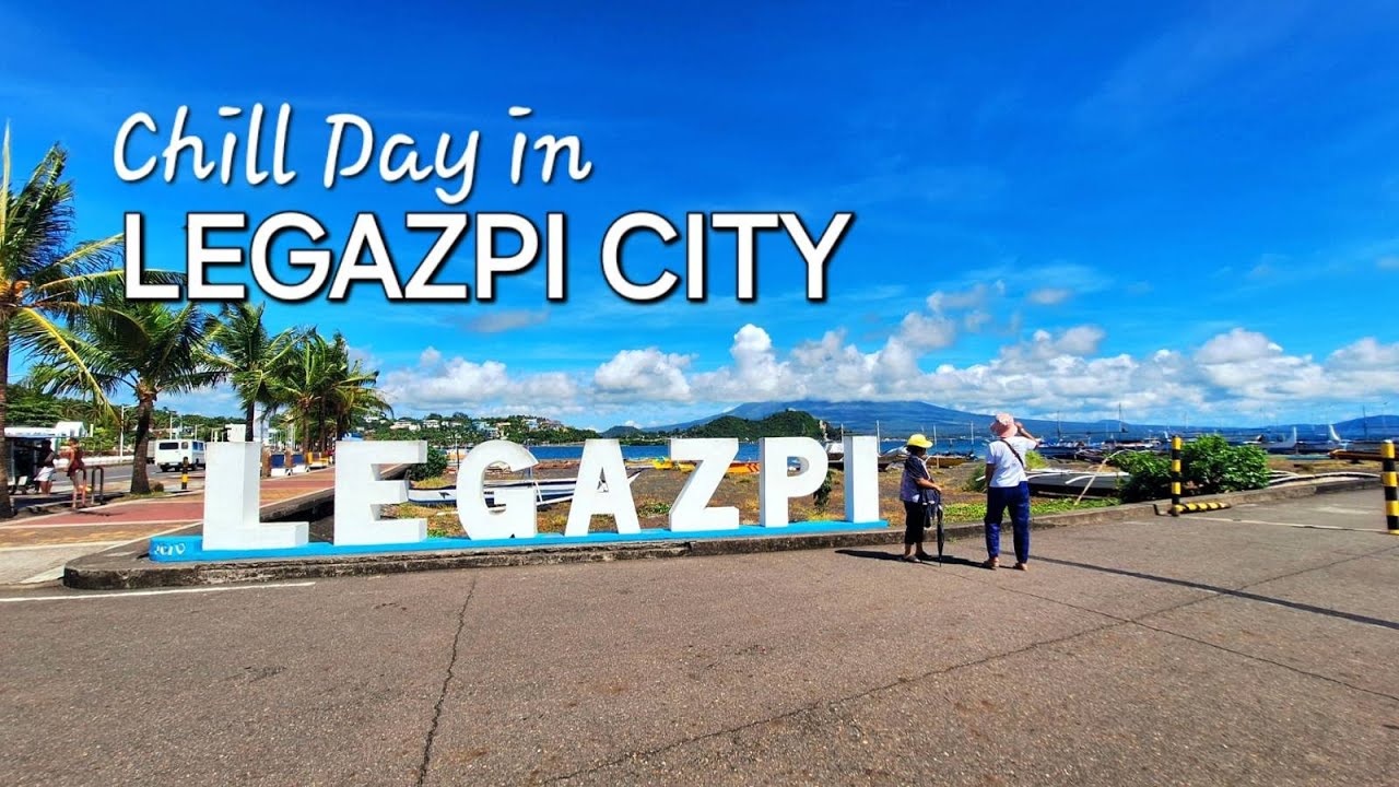 DAY 3 | Albay Trip 2025: Legazpi City - Sawangan Park, Legazpi Boulevard and SM City Legazpi