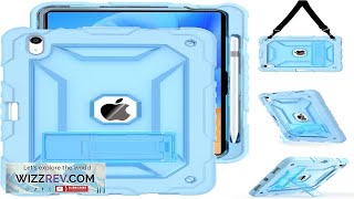 Timism Case For Ipad 10Th Generation 2022 With Shoulder Strap And Pencil Review