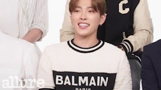 ATEEZ just cant stop mentioning ATINY ❤️