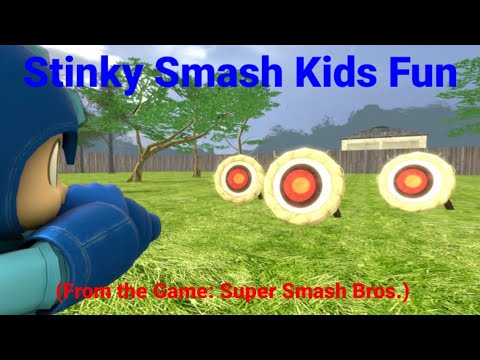 (SFM) Stinky Smash Kids Fun [Tacko Marceno]