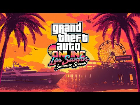 GTA Online: Los Santos Summer Special