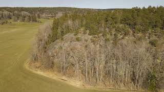 Ulf Lundell - Jag trivs bäst vid öppna landskap. drone huddinge sweden