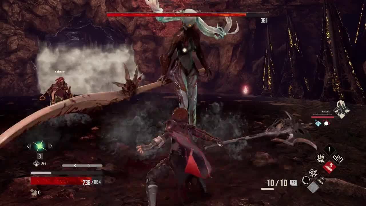 ICYMI: Code Vein gameplay at E3 - Obilisk