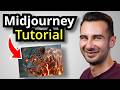 Midjourney Video Tutorial Quiz