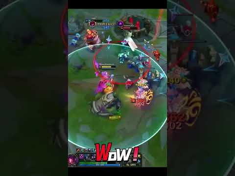 Xayah Pentakill -