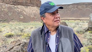 Randy Lewis in Moses Coulee (part 4)