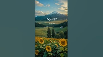أرح سمعك| #قرآن #تلاوة_خاشعة #راحة_نفسية #ارح_قلبك #تلاوة_هادئة #اذكار #quran #رقية_شرعية #قران_كريم
