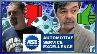 Why You May Want To Ask For The ASE Certification