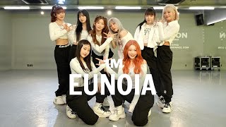 Billlie - EUNOIA / Woonha (Prod. by Lia Kim) Choreography