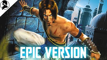Prince Of Persia: The Sands Of Time — Prelude Fight | Epic Rock Version | Bladevings