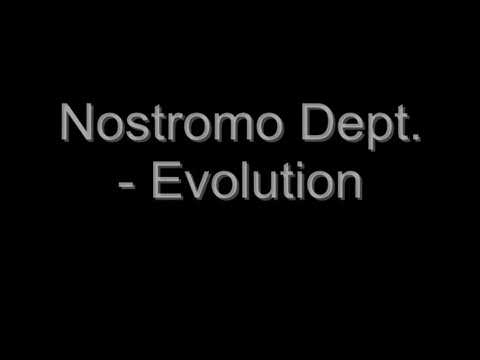 Nostromo  dept - Evolution (1989)
