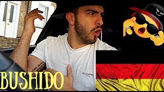 BUSHIDO FT SAMRA - HADES (PROD. BUSHIDO) - UK REACTION TO GERMAN RAP!