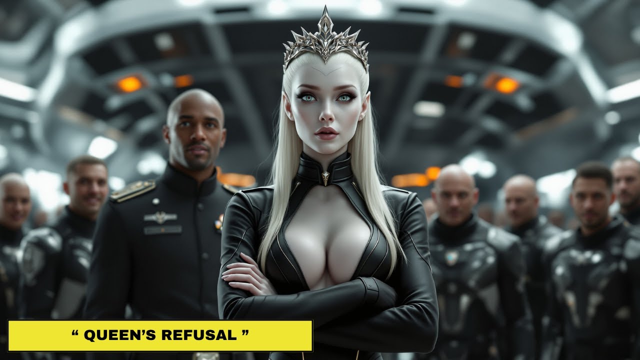 My Mission Was Over and I Was Ready to Return to Earth — But the Alien Queen Refused to Let Me Go