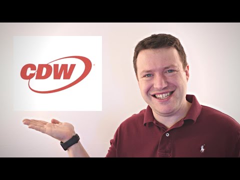 CDW Video Interview Questions and Answers Practice