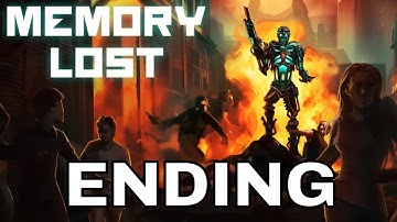 MEMORY LOST (PS5) Playthrough Part 8/Ending - M.A.R.C