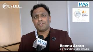 Ai Has Changed Cybersecurity Beenu Arora Ai Impact Summit 2026